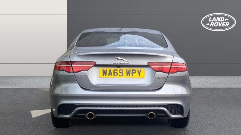 Jaguar XE 2.0 R-Dynamic S 4dr Auto Petrol Saloon